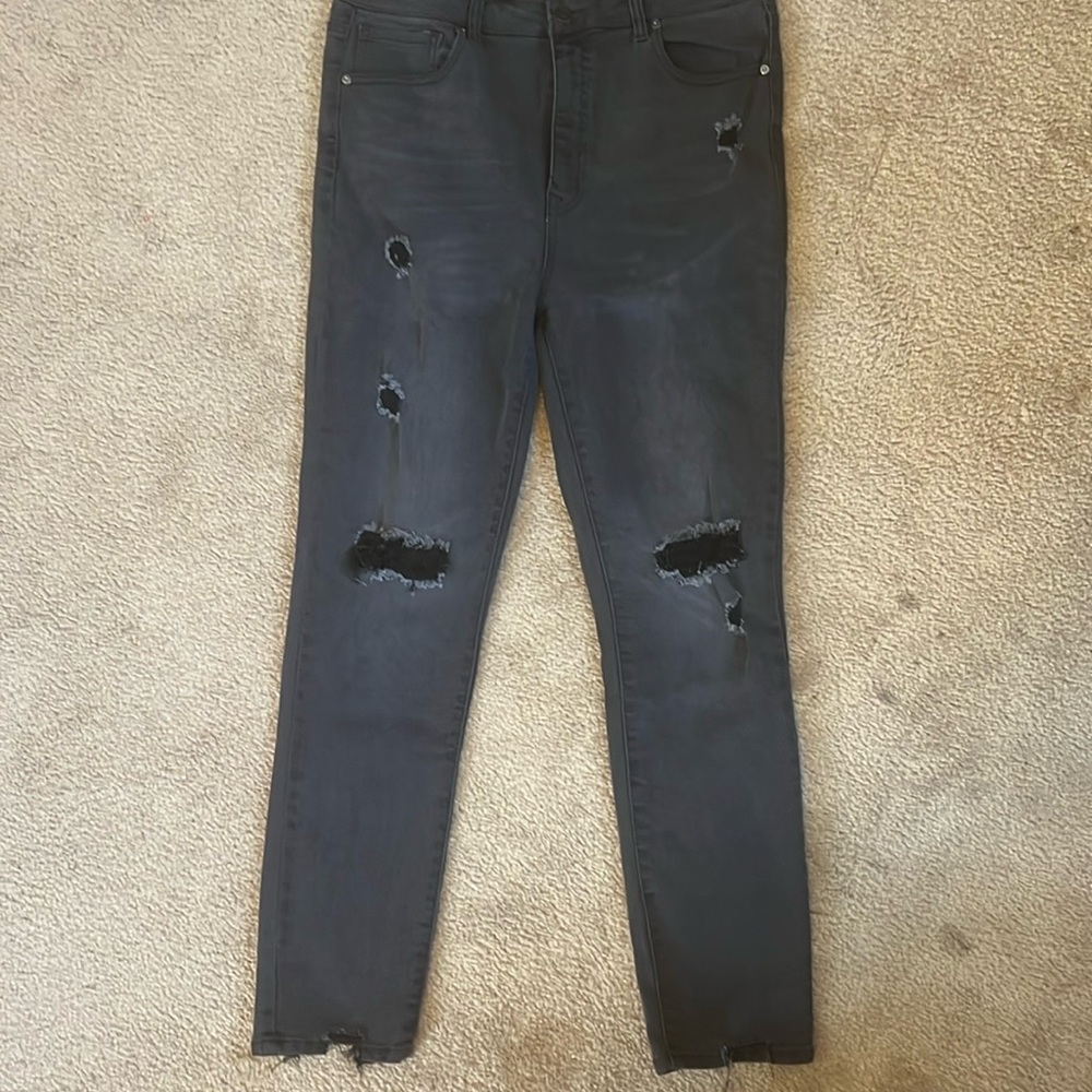 White Birch Jeans